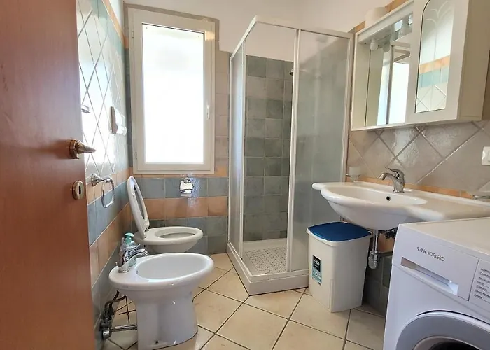 Apartamento Casa Boe Orosei